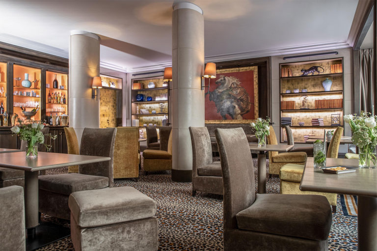 The Bar Hotel Esprit SaintGermain